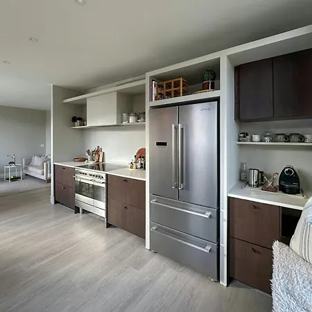 Casa de Férias Country With And Dock In