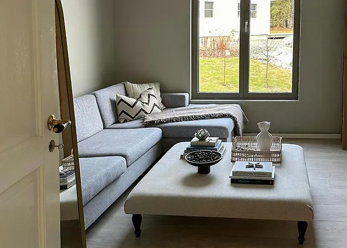 Casa de Férias Country With And Dock In Erfjord