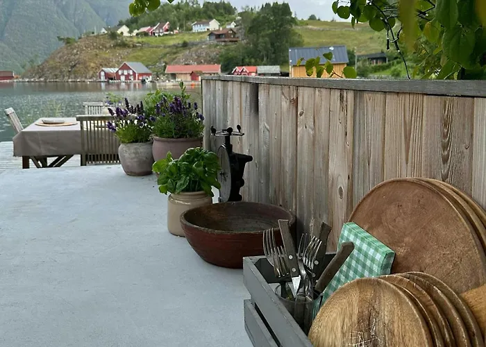 Country With And Dock In Casa de Férias *