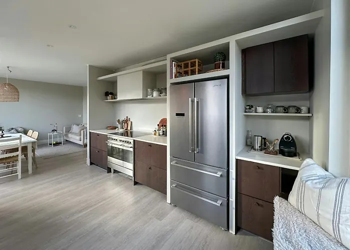 Casa de Férias Country With And Dock In