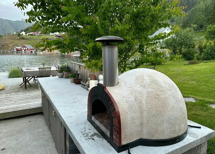 Country With And Dock In Casa de Férias *