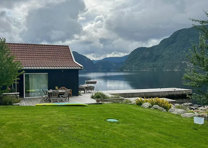 度假居 Country With And Dock In